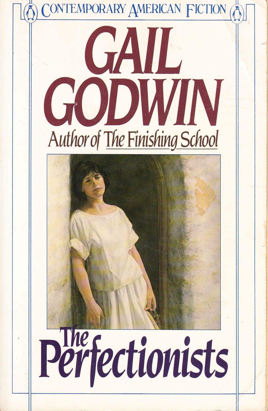 The Perfectionists - Gail Godwin - Penguin - Acceptable - Paperback