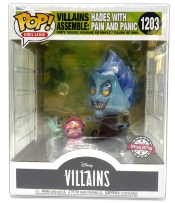 Funko Pop! Disney Villains 6