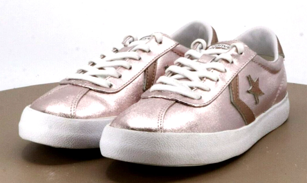 Rose gold converse size best sale 7