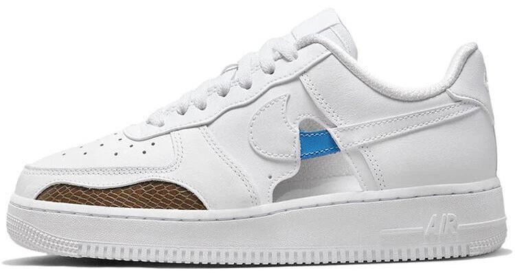 Nike Air Force 1 Low White - 318274-111 for Sale | Authenticity