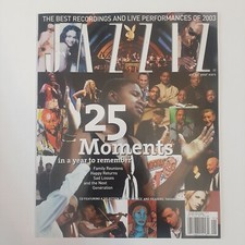 Jazziz Harvey Pekar Al Green Eric Marienthal Sonny Rollins Jazz Music Albums F