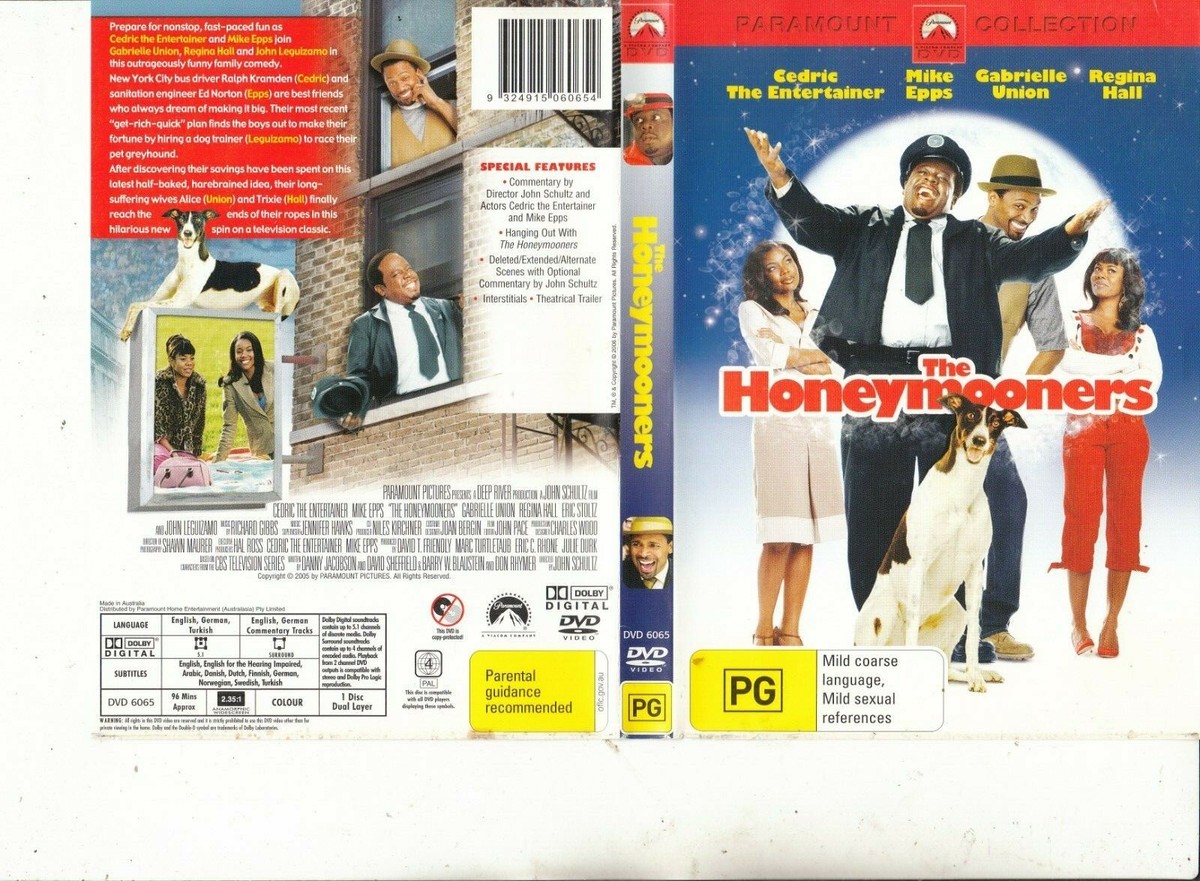 その他 Honeymooners 3 [DVD] The Honeymooners-2005-Paramount Collection-Movie PC-DVD | eBay