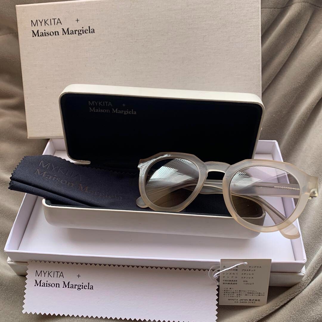 MYKITA + Masion Margiela [MMRAW007] Glasses Eyewear Fashion