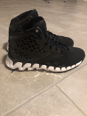 reebok zig slash basketball shoes