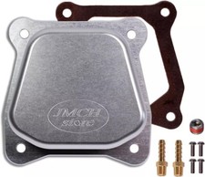 Billet Aluminum Valve Cover for Predator 212 Non Hemi Coleman CT200U CT100U BT20