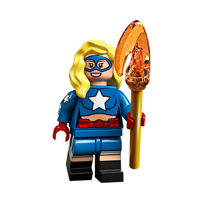 LEGO 71026 DC Super Heroes - Stargirl - Figur Minifigur Serie CMF Batman