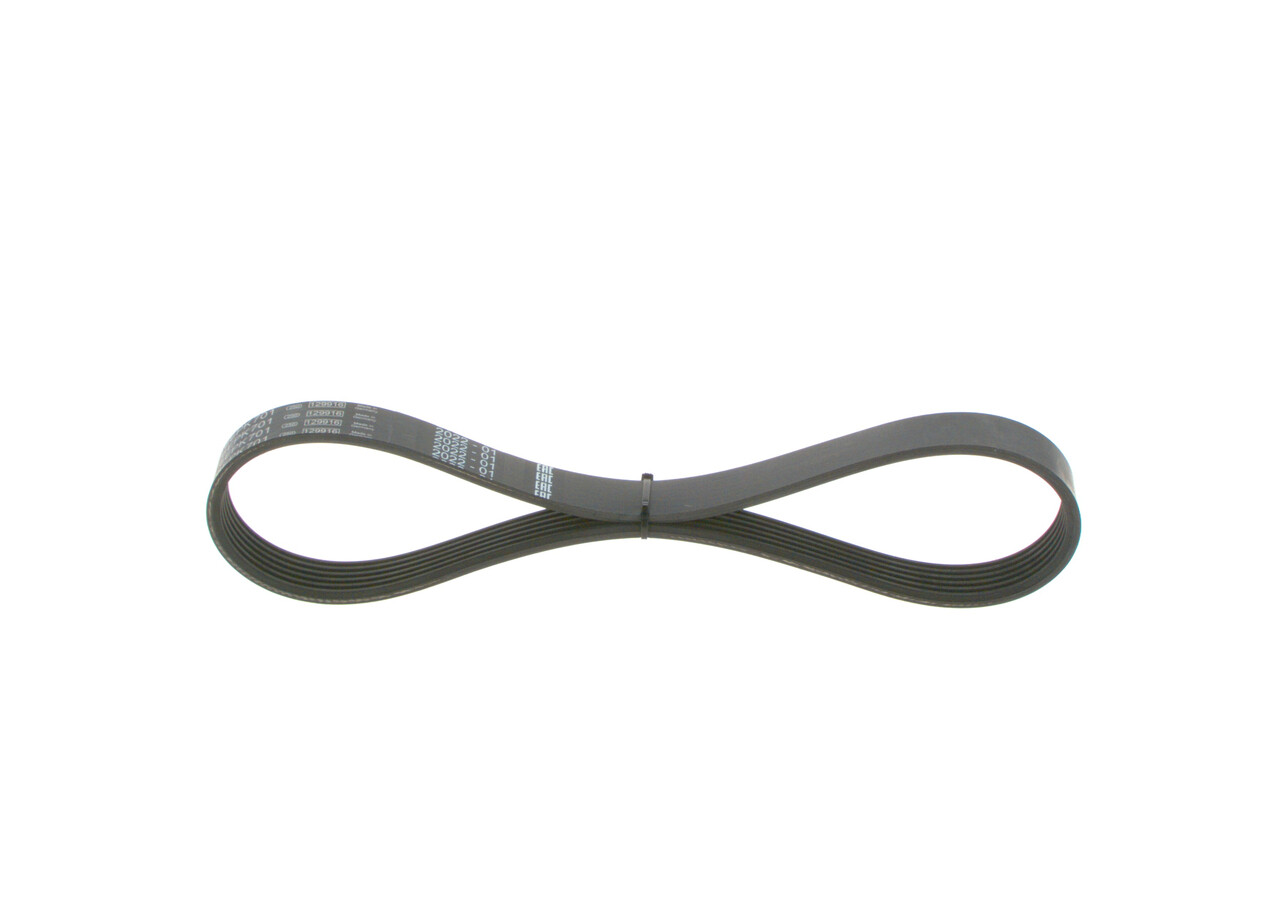 1 987 946 152 BOSCH V-Ribbed Belt for SEAT,SKODA,VW