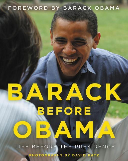 Thumbnail - David Katz | Barack Before Obama | Buch | Englisch (2020) | 304 S.