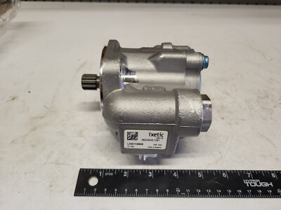 Power Steering Pump International 3624643C91 Ref. # ixetic Power Steering Pump International 3624643C91 Ref. # ixetic