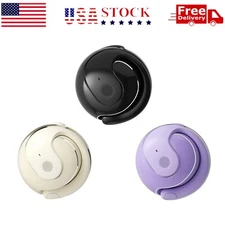 Wireless Headphones Bluetooth 5.3 Stereo Ear Hook Headset TWS Earphones Earbuds