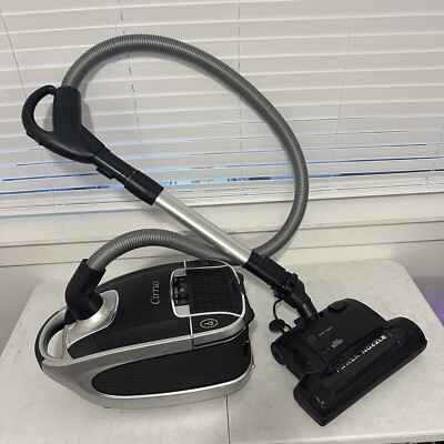 Cirrus Canister Vacuum Cleaner C-VC439 With Power Nozzle-Works Fully
