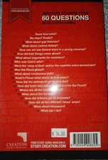 The Creation Answers Book