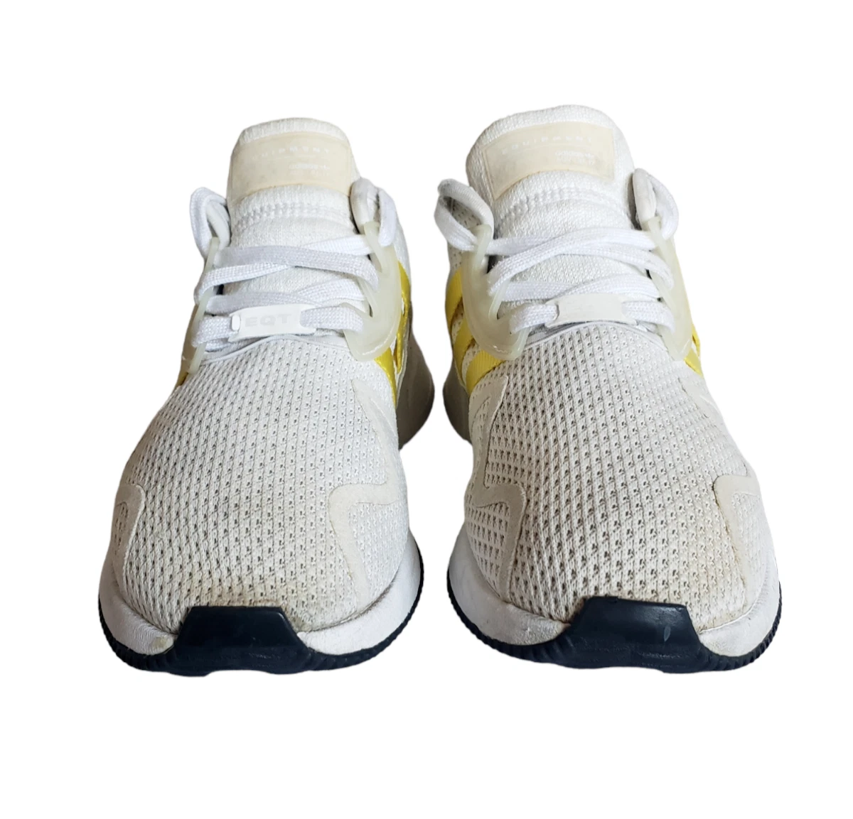 Adidas eqt cushion adv mens yellow hot sale