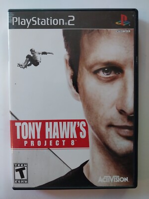 Tony Hawk's Project 8 Sony PlayStation 2 2006