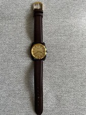 citizen automatic 21 jewels, Gold Braun sehr guter Zustand, voll funktionstüchti