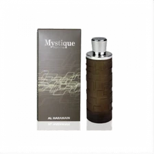 Mystique Homme by Al Haramain 100ml Spray - Free Express Shipping SEALED