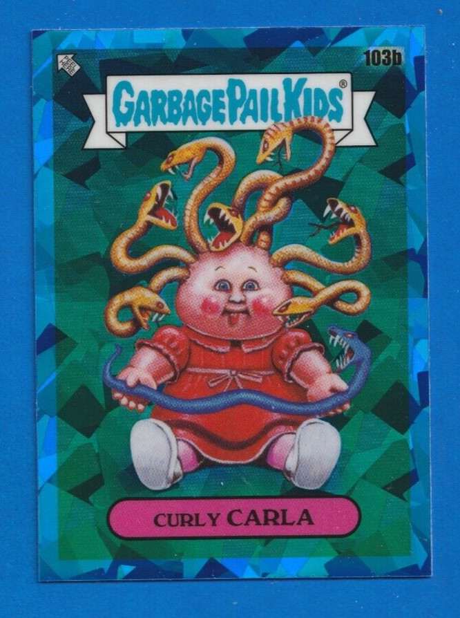 Curly Carla (2021) #103B