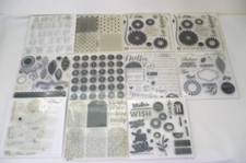 My Acrylix Stamps Lot of 11 Assorted