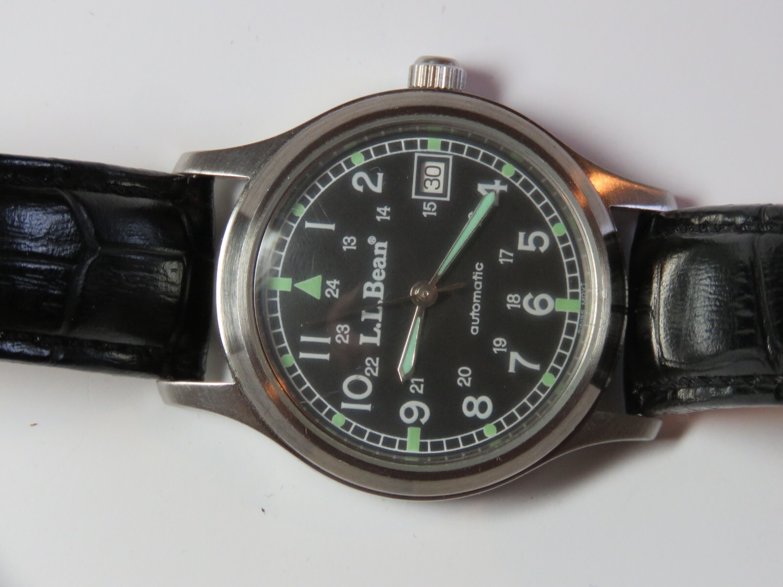 LL Bean Automatic Watch - image 5