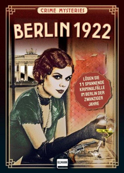 Thumbnail - Berlin 1922 - Crime Mysteries Michaela Küpper