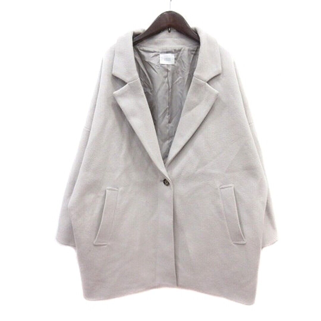 Lowrys Farm Chester Coat Single Full Lining F White Off MN Lowrys Farm Chester Coat Single Full Lining F White Off MN