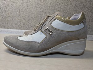 Nero Giardini Womens Shoes Made In Italy Fashion Sneakers 9 EU 39 | eBay