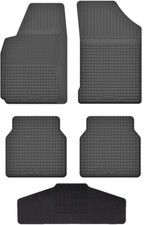 Gummifußmatten mit Mulde für: Citroen XM (1989-2000)