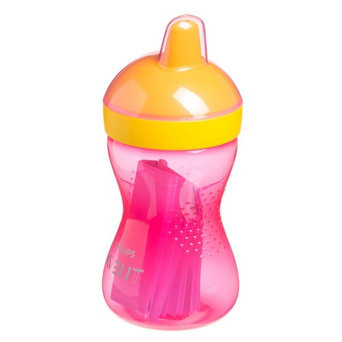 PHILIPS AVENT Non-Spill Cup with Hard Spout 18 Months+ SCF804/04 300 ml - Picture 8 of 12