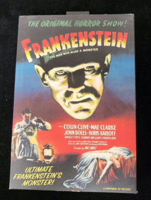 NECA Universal Monsters- Ultimate Frankenstein Monster