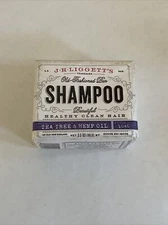 J.R. Liggett's, Old-Fashioned Bar Shampoo, Moisturizing Formula, 3.5 oz (99 g)