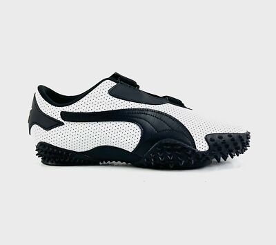 Puma Mostro Perf Damen White Schuhe (weiß)