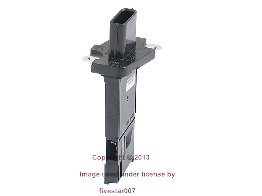 OEM Hitachi Air Mass Sensor Flow Meter MAF Insert new for Nissan for Infiniti - Image 3 of 4