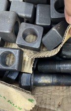 NOS Komatsu Track Shoe Hardware 209-32-05031 (30 Piece)