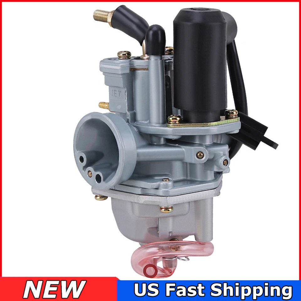 Carburador de 2 tiempos para Yamaha Jog 50cc 90cc 100cc 50 90 100 Scooter Carb Foto 3 de 4