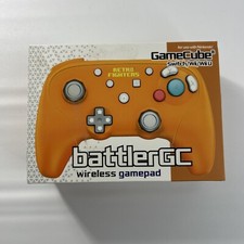 Retro Fighters BattlerGC - Wireless GameCube ...