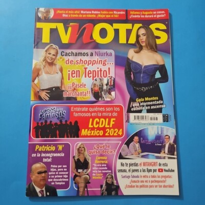 Niurka Gala Montes Lorena Herrera Lucia Mendez B Pageant Julio