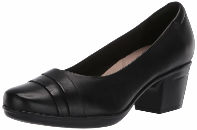 clarks emslie lulin pump