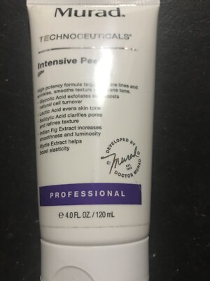 Murad Technoceuticals Intensive Peel IP5 4oz FRESH 