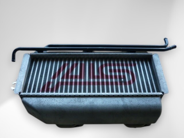 sg9 STI アルミニウム インタークーラー sg9 STI アルミニウム インタークーラー パーツ