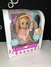 elux smart bella baby doll