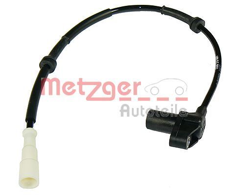 Metzger 0900401 Sensor, Raddrehzahl FüR Renault-image