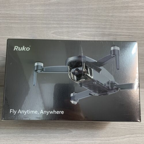 Ruko F11 Mini Drone 4K Camera Brushless Motor Ultralight 60 Min Flight F11MINI
