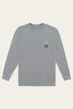 O'Neill OUT THERE Men's L/S Shirt - HGR2 - Size Medium - NWT - LAST ONE