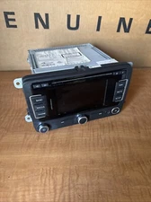 2009-2017 Volkswagen Tiguan Am Fm Cd Player Radio Receiver NH3A4