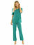miniature 16  - Adult Nurse Uniform Sets Medical Nursing Scrub Set Unisex Medical Workwear