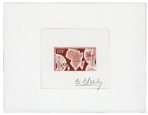 フェラーリ 切手　FERRARI PHILATELIC COLLECTION Ferrari: Official Philatelic Collection 1947 - 1997 - Stamp