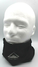 Nike Trail Neck Wrap Neck Warmer Adult Unisex OSFM Black/Silver