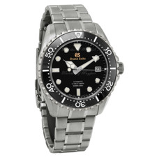 Grand Seiko Sport Automatic Hi-Beat 36000 Diver 200M 43.8mm SBGH291 watch 4