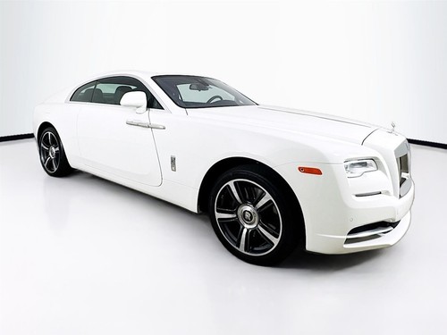 2017 rolls-royce Wraith
