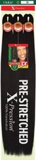 X-Pression Kanekalon 3X Pre Stretched Ultra Braid 72" color 4 